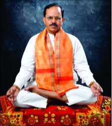 Yogpraveena Sri Shivprakash Guruji